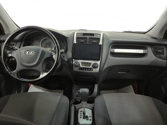 Kia Sportage, 2010 года, пробег 201874 км
