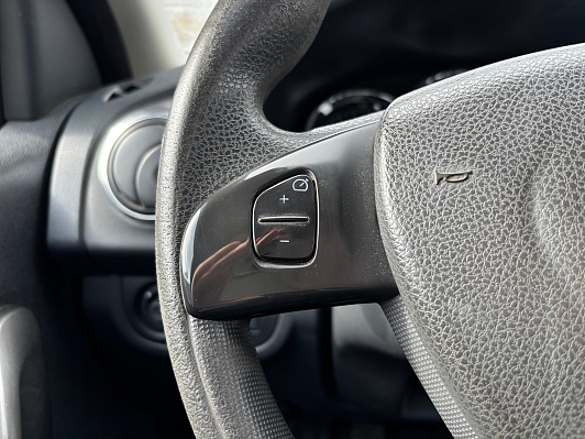 Renault Sandero Confort, 2014 года, пробег 219536 км