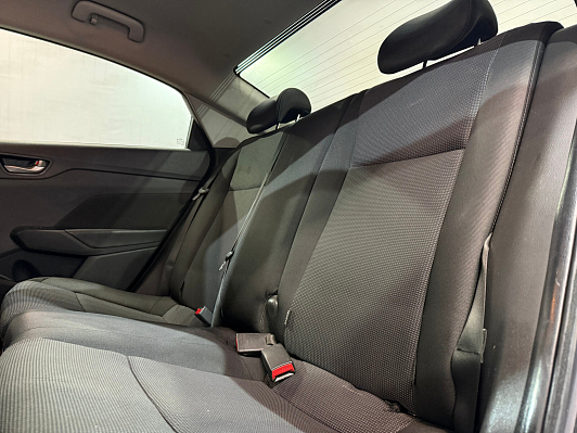 Hyundai Solaris Comfort, 2017 года, пробег 273000 км