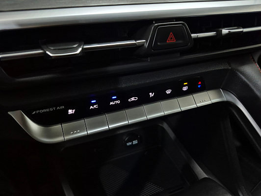 Changan CS35 Plus Техно, 2024 года, пробег 20264 км