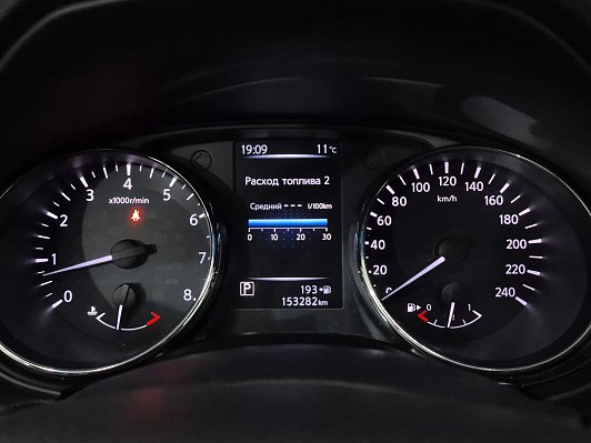 Nissan Qashqai SE, 2018 года, пробег 152971 км