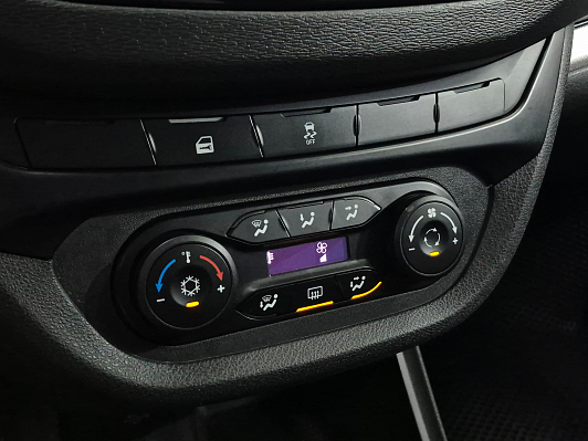 Lada (ВАЗ) Vesta Comfort, 2021 года, пробег 93873 км