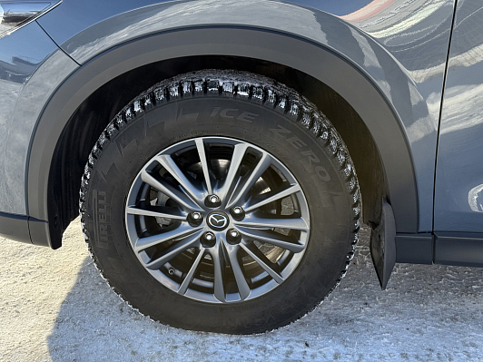 Mazda CX-5, 2021 года, пробег 31600 км