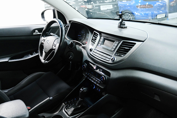 Hyundai Tucson Comfort, 2018 года, пробег 144300 км