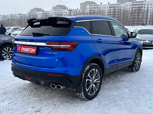 Geely Coolray Comfort, 2020 года, пробег 176437 км