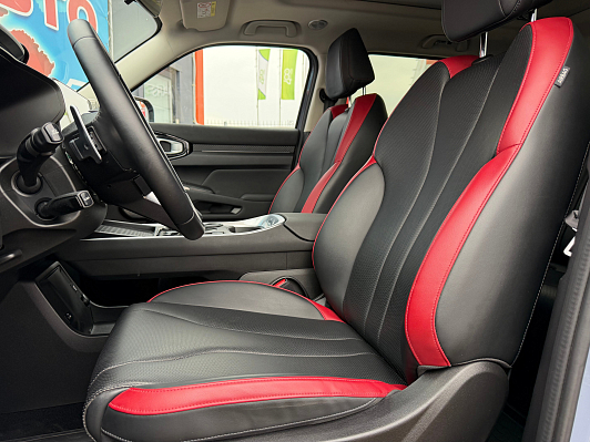 Haval H3 Техно (Tech+), 2024 года, пробег 28356 км