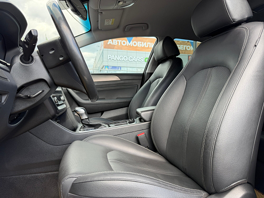 Hyundai Sonata Lifestyle, 2019 года, пробег 78148 км