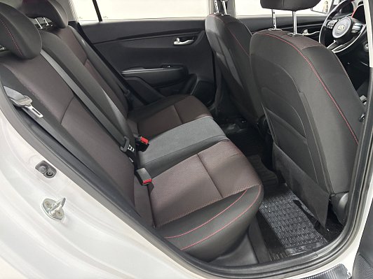 Kia Rio Comfort, 2021 года, пробег 97699 км
