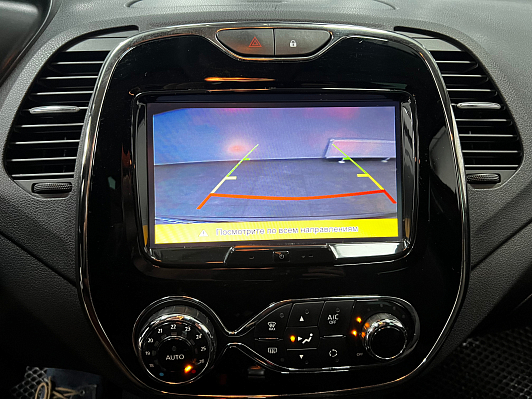 Renault Kaptur Drive, 2020 года, пробег 76910 км