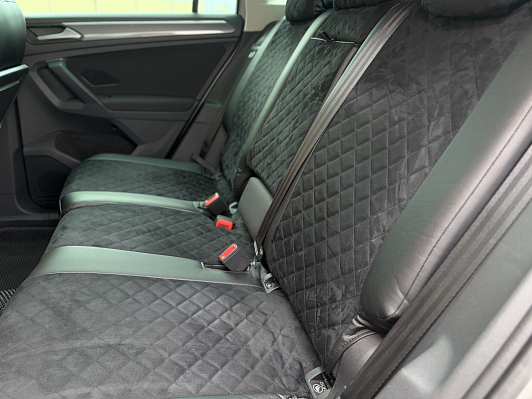 Volkswagen Tiguan, 2019 года, пробег 117212 км