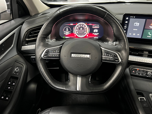 Haval F7x Tech Plus, 2022 года, пробег 139000 км