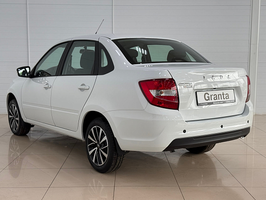 Lada (ВАЗ) Granta Comfort'23 Plus, белый