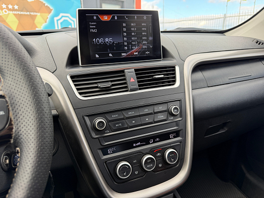 FAW Besturn X80 Luxury, 2020 года, пробег 64722 км