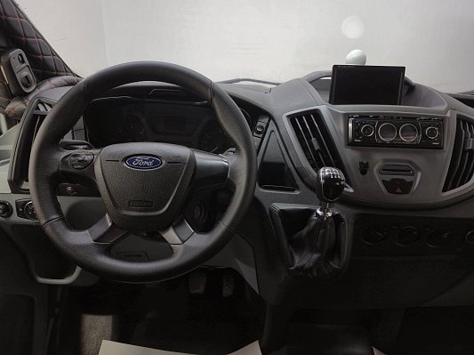 Ford Transit, 2018 года, пробег 224435 км