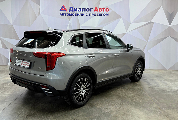 Haval Jolion Техно +, 2024 года, пробег 29393 км