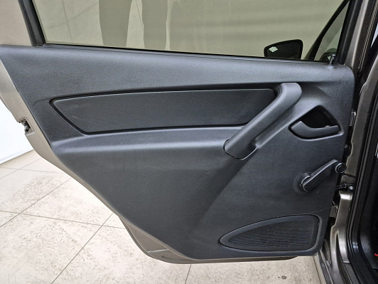 Lada (ВАЗ) Granta Classic Start Glonass 21901-51-234, 2018 года, пробег 124916 км