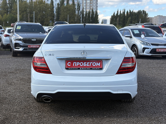 Mercedes-Benz C-Класс, 2013 года, пробег 122711 км