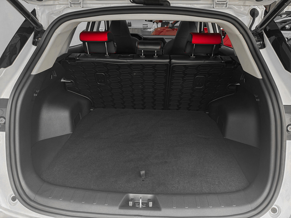 Changan UNI-S (CS55 Plus) Tech, белый