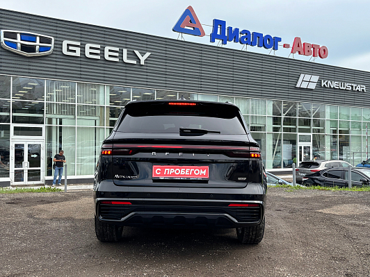 Geely Monjaro, 2024 года, пробег 56170 км