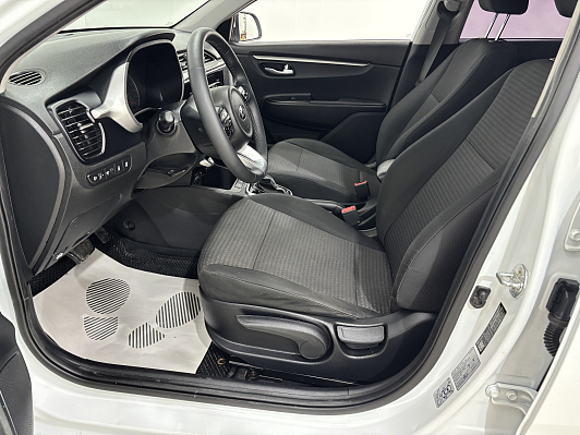 Kia Rio Prestige, 2020 года, пробег 33350 км
