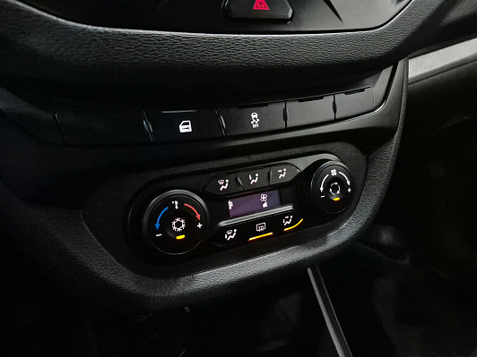 Lada (ВАЗ) Vesta Comfort, 2018 года, пробег 129303 км