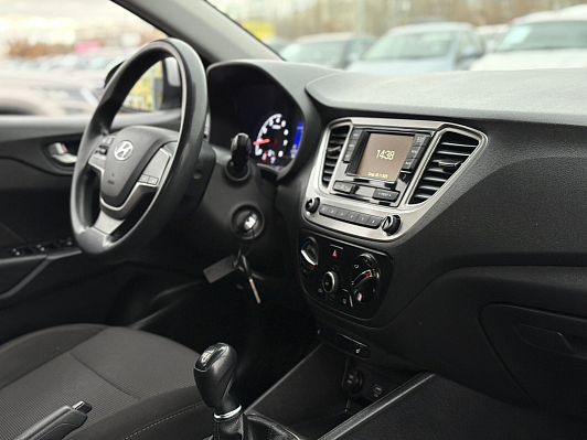 Hyundai Solaris Active Plus, 2019 года, пробег 76671 км