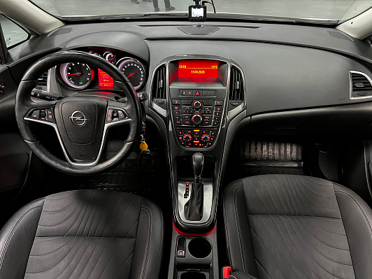 Opel Astra Cosmo, 2013 года, пробег 89800 км