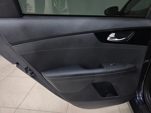 Kia Cerato Luxe, 2020 года, пробег 68985 км