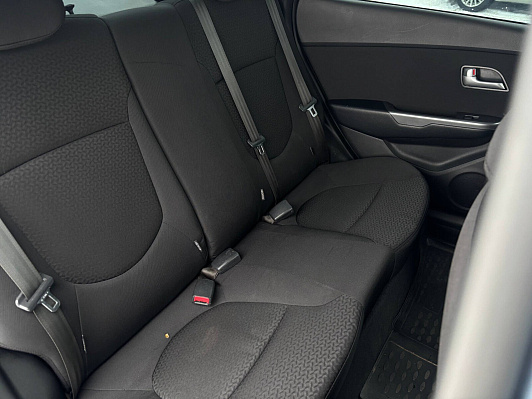 Kia Rio Luxe, 2013 года, пробег 194955 км