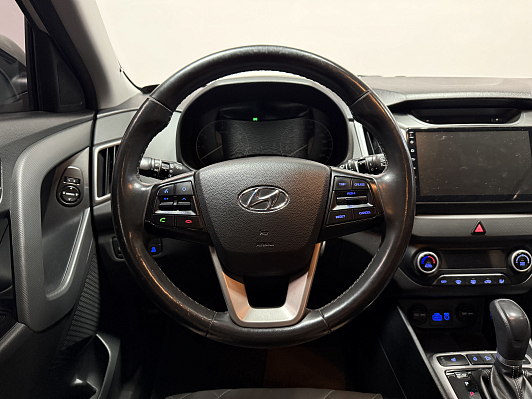 Hyundai Creta Travel, 2017 года, пробег 161000 км