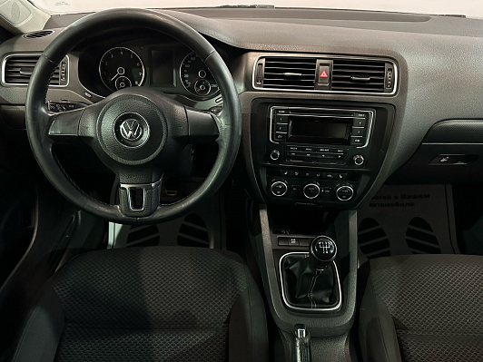 Volkswagen Jetta Style, 2014 года, пробег 168000 км