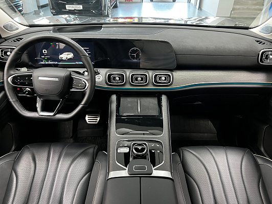 Jaecoo J8 Престиж +, 2024 года, пробег 23622 км