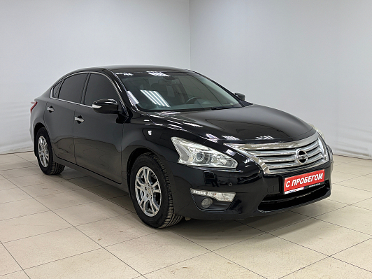 Nissan Teana Luxury, 2014 года, пробег 163400 км