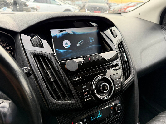 Ford Focus SYNC Edition, 2012 года, пробег 208000 км