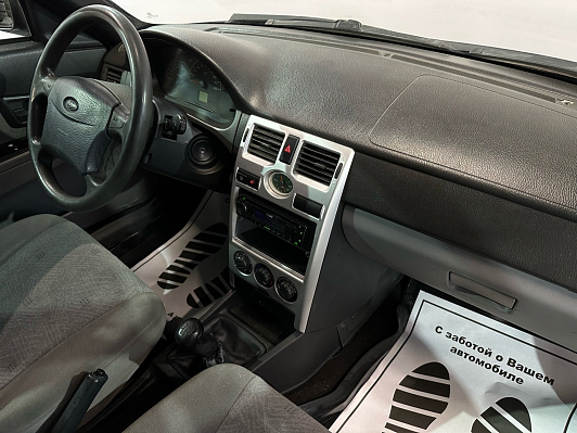 Lada (ВАЗ) Priora Норма, 2007 года, пробег 265649 км