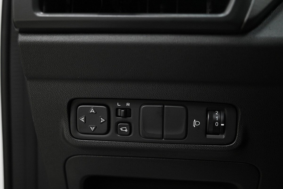 Changan CS35 Plus Техно, белый