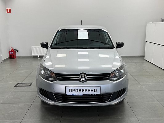 Volkswagen Polo Sochi Edition, 2013 года, пробег 195317 км