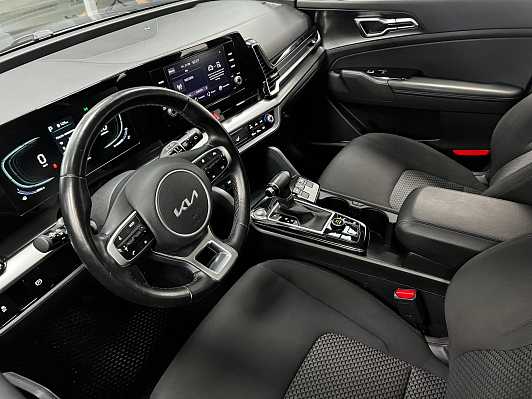 Kia Sportage Prestige, 2022 года, пробег 115261 км