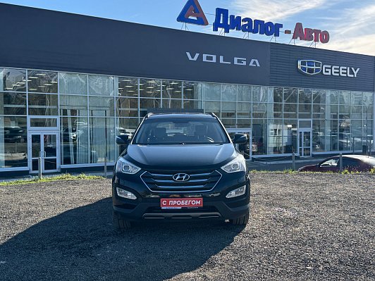 Hyundai Santa Fe Sport, 2013 года, пробег 227724 км