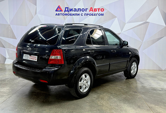 Kia Sorento, 2011 года, пробег 254813 км
