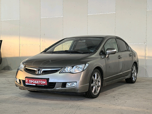 Honda Civic, 2008 года, пробег 298000 км