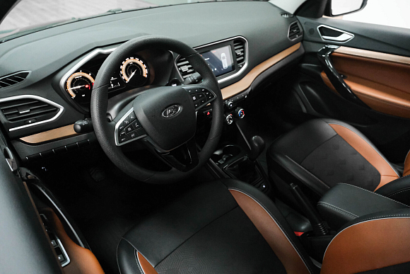 Lada (ВАЗ) Vesta, 2024 года, пробег 23370 км