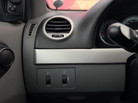 Chevrolet Lacetti Star, 2011 года, пробег 187000 км