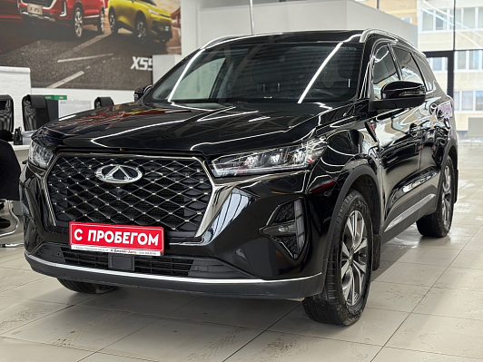 Chery Tiggo 7 Pro Max Ultimate, 2022 года, пробег 39000 км