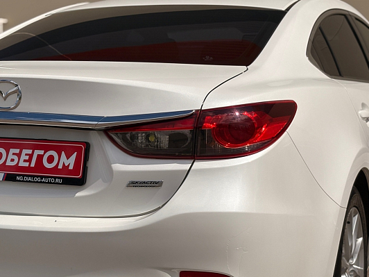 Mazda 6 Active, 2013 года, пробег 225000 км