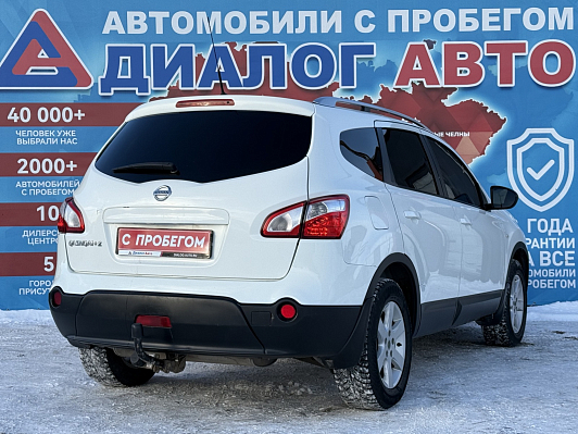 Nissan Qashqai+2, 2013 года, пробег 216200 км