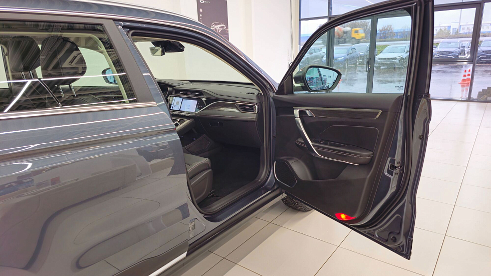 Belgee X70 , серый