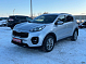 Kia Sportage Prestige, 2016 года, пробег 187912 км