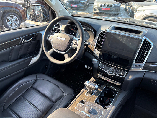 Haval H9 Premium, 2017 года, пробег 125662 км