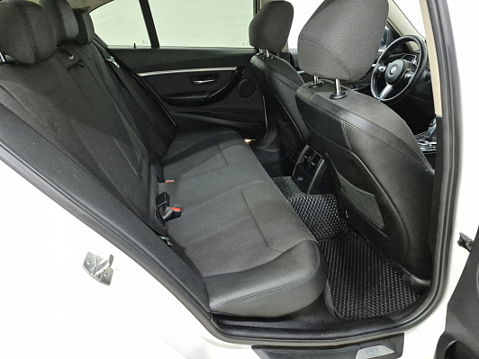 BMW 3 серии 320d xDrive Sport Line (Локальная сборка), 2016 года, пробег 119794 км